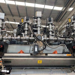TPU film extrusion line