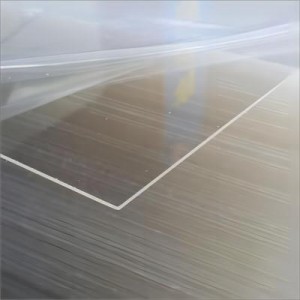 PC、PMMA、GPPS sheet extrusion line