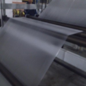 ETFE cast film production line