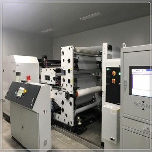 ETFE cast film production line
