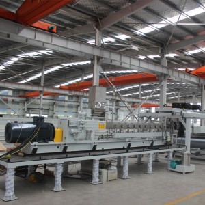 PVB film extrusion line