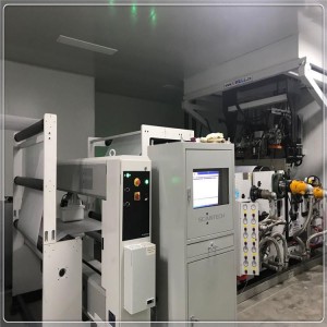 ETFE cast film production line