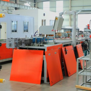 PU Solar Module Frame Pultrusion Line
