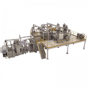 EVOH Multi-layer Film Production Line