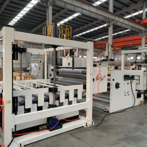 TPU film extrusion line