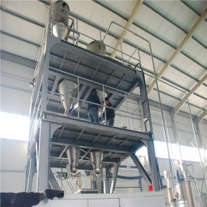 PVB film extrusion line